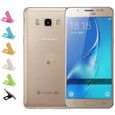 Samsung Galaxy J5 (2016) J5108 16GB D'or Occasion Débloqué Smartphone-0