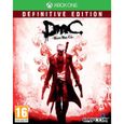 DmC Devil May Cry Definitive Edition Jeu Xbox One-0