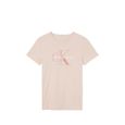 T Shirt Femme Calvin Klein Jeans Ref 57001 tky Rose-0