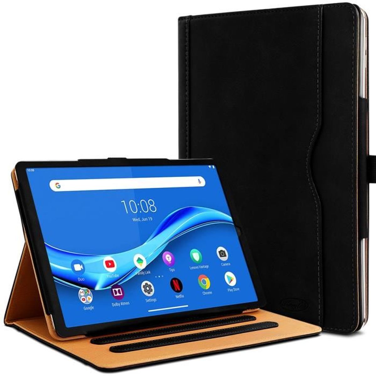 Housse De Protection Acelie Pour Lenovo Idea Tab 11 Pouces 2025 (modèles TB-336ZU / TB-336FU)