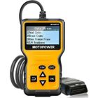 Scanner OBD2 - RYTTGOP - Universel - Diagnostic Moteur - Écran LCD - Câble 2,5 m