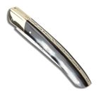 LAGUIOLE ACTIFORGE FRANCE Le Thiers, manche en corne noire