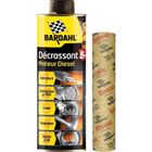 Additif automobile BARDAHL BA9357 Décrassant Moteur Diesel 5 en 1 500 ml