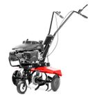 Motobineuse à essence - Greencut GTC190X - moteur 4 temps OHV - 161cc 5cv - 6 fraises - largeur travail 56cm - profondeur 13cm