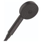 HANSGROHE Douchette à main 105 3jet Activation EcoSmart 9l/min noir mat Pulsify Select