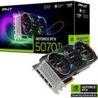 PNY - Carte graphique - GEFORCE RTX™ 5070Ti - 16GB