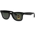 SOMEETPRO Ray-Ban RB 2140, Wayfarer, acétate, homme, BLACK-GREY GREEN(901 A), 50-22-150