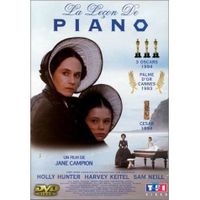 DVD La lecon de piano