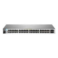 HP 2530-48G-PoE+ Switch - Commutateur - Géré - 48…