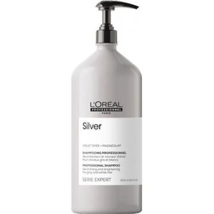 SHAMPOING Shampooing Silver L'Oréal Professionnel 1,5L