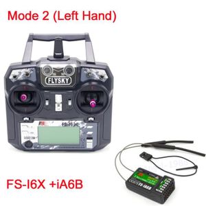 DRONE mode2 i6X et IA6B-Transmetteur Fs-i6x Fs I6x 2.4gh