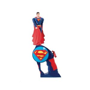 FIGURINE - PERSONNAGE Figurine - Flying Heroes - Superman - 18 cm - Pour