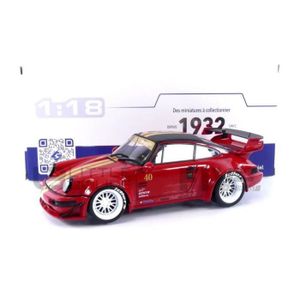 Voiture Miniature de Collection - MINICHAMPS 1/43 - PORSCHE 911 / 991  Carrera 4 GTS - 2017 - Red - 410067320 - Cdiscount Jeux - Jouets