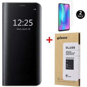 HOUSSE - ÉTUI Coque Huawei P Smart 2019 + [2 Pack] Verre trempé,