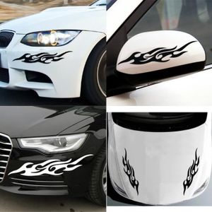 Stickers Voiture Flamme Achat Vente Pas Cher