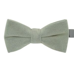 Nœud Papillon Homme Uni En Satin - Élégant Pour Mariage & Soirée | Cravate Cérémonie