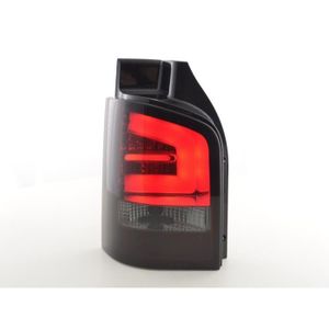 PHARES - OPTIQUES feux arrière LED VW Bus T5 année 03-10 rouge/no