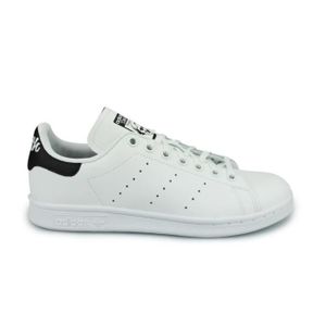 stan smith scratch croco noir