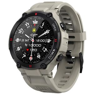 Montre connectée sport EIGIIS Montre Connectée Watch K22 - Homme Intellig