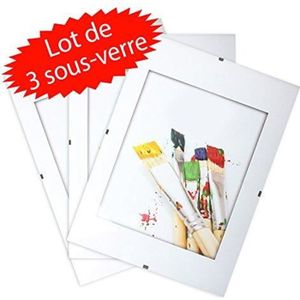 Cadre Photo Sous Verre Cdiscount