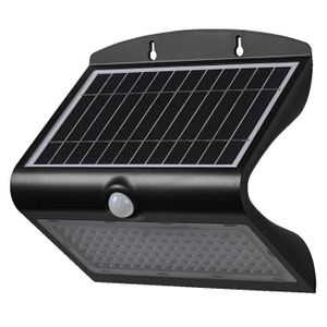 PROJECTEUR EXTÉRIEUR Projecteur LEDVANCE ENDURA à capteur solaire noir 