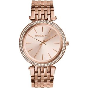 MONTRE MICHAEL KORS FEMME 39MM BRACELET ACIER INOXYDABLE 