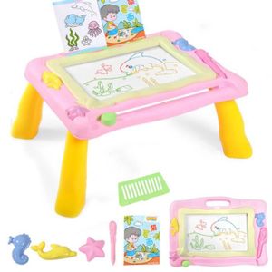 TABLE JOUET D'ACTIVITÉ TABLE JOUET D'ACTIVITÉ Détachable-Magique Ardoise 