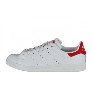 basket blanche adidas femme pas cher