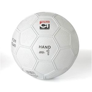 BALLON DE HANDBALL Ballon Tremblay resist’hand - Tremblay - Handball - Caoutchouc carcasse nylon - Durée de vie exceptionnelle