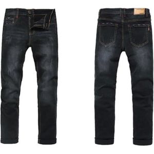 JEANS Jeans Homme Coupe Droit Grand Taille Stretch Jean 