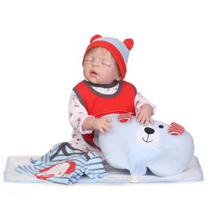 Bebe Reborn Qui Peut Entre Dans L Eau Cdiscount