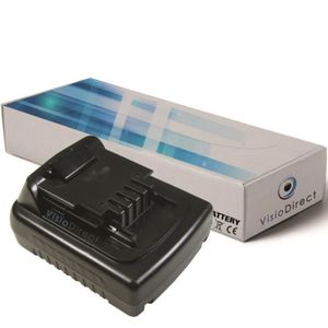 Premium 14,4 V Li-ion Chargeur de Batterie pour Black /& Decker bl1314 bl1514 lb16 lbxr16