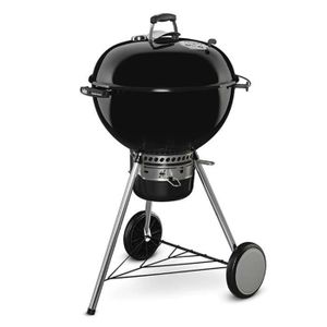 BARBECUE Master-Touch 57cm GBS Black - WEBER