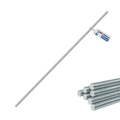 Ryobi Lot De 3 Tiges Filetées RAC143 5132002770 - Fil Torsadé 2.0mm Pour Coupe-Bordures - Originale