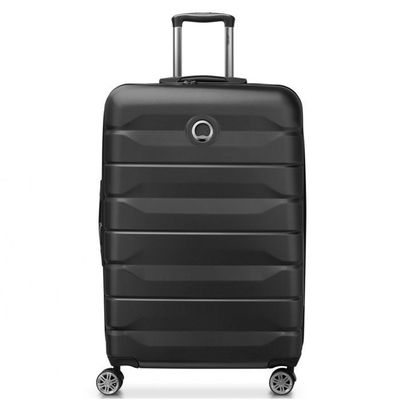 Jeu De 2 Valises Delsey Paris Coffre Rigide | 29" & 22" Noir Polycarbonate | Occasion