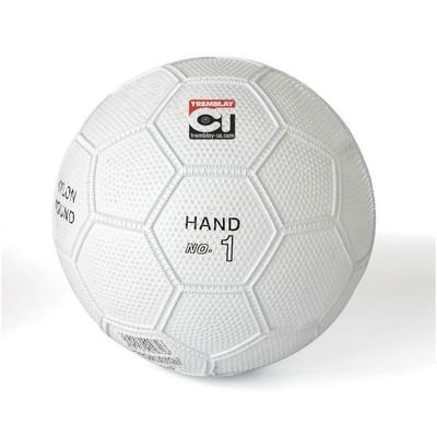 Ballon handball ORNEO DB V21 - rouge - Taille 1 - Cdiscount Sport