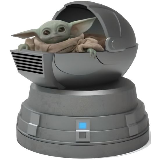 Li B66md Enceinte Bluetooth Bebe Yoda Cdiscount Jeux Jouets