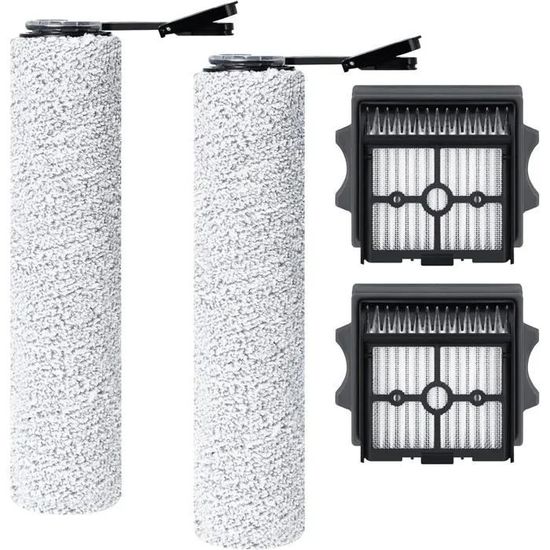 Brosse Rouleau De Rechange Pour Tineco Floor One Switch S6 - Compatible - 1/2 Rouleau