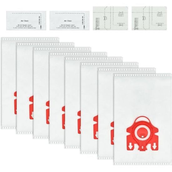 10 sac paper pour aspirateur robot aspirateur multi-usages Kärcher 6 10 sac paper pour aspirateur robot aspirateur multi-usages Kärcher 6