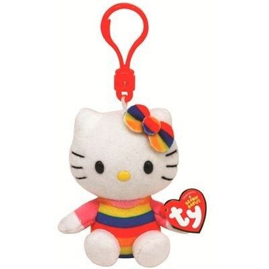 hello kitty arc en ciel