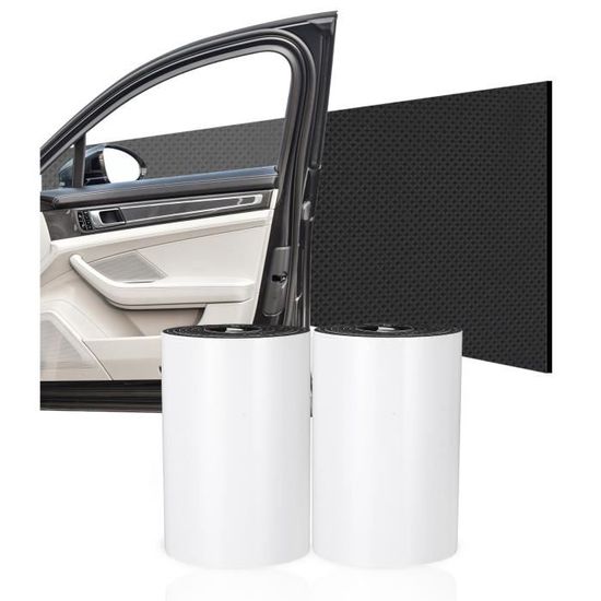 Kit De Noyau Mousse Isolante Pour Porte De Garage – Platine Réfléchissante, Supershield