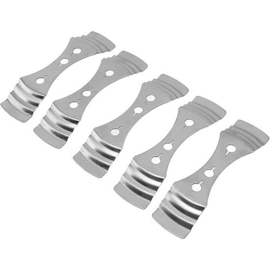 100 Supports Mèches Bougie En Bois - Dispositif Centrage Pour Fabrication Bougies Maison