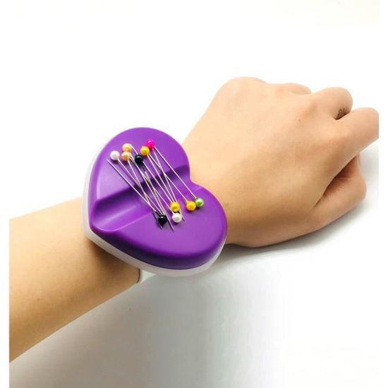 Guide Magnétique Pour Machine à Coudre - Accessoire Couture Ligne Droite Ou Cercle, Aimant Puissant - 8