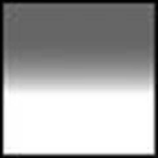 Filtre carr/é D/égrad/é gris ND1.7 Import Royaume Uni Cokin P120 G1