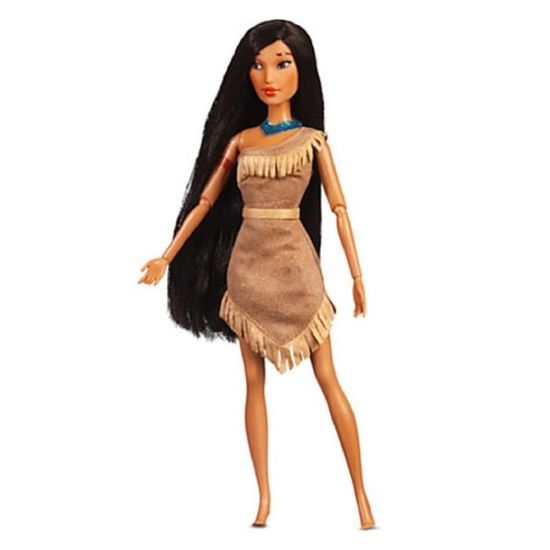 Pocahontas poupee hotsell