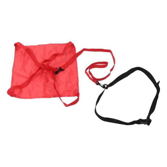 Parachute De Natation Cyrank - Ceinture D'Entraînement Résistance Pour Adultes