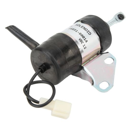 LPG GPL Valve d'arrêt électromagnétique pour essence diesel 12 V 11 W