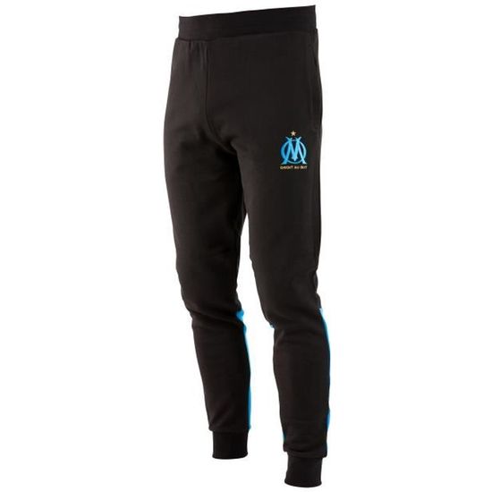 Pantalon Molleton OM Fit - Collection Officielle Olympique De Marseille