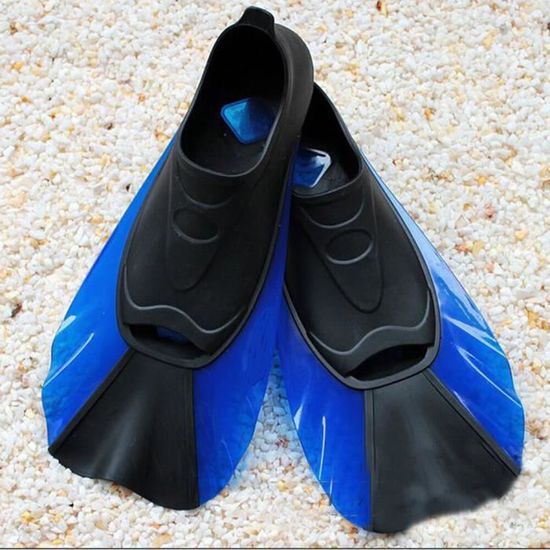 SEAC Palmes Courtes D'Apnée Et Natation ITA - Légères Et Puissantes Made In Italy