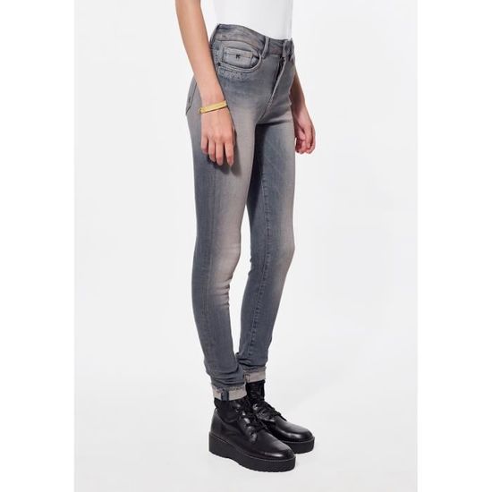 Jean Skinny Femme J Brand Gypsy - Taille 26, Bleu Foncé, Occasion Très Bon état
